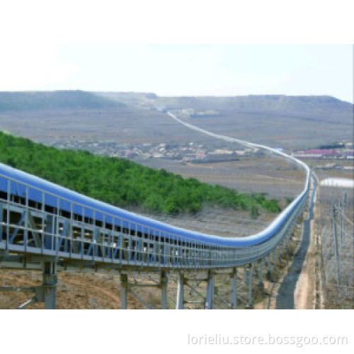 Environmental Round Pipe Belt Conveyor